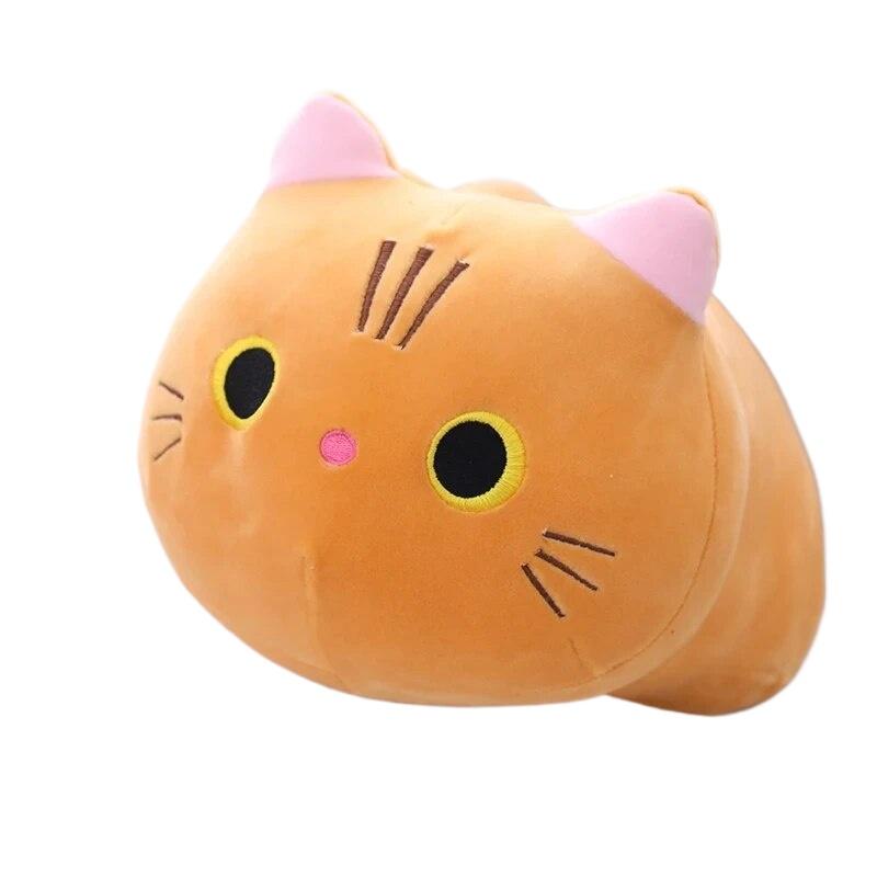 25CM Little Size Soft Animal Cartoon Pillow Cute Cat Plush Toy Stuffed Lovely Kids Birthyday Gift