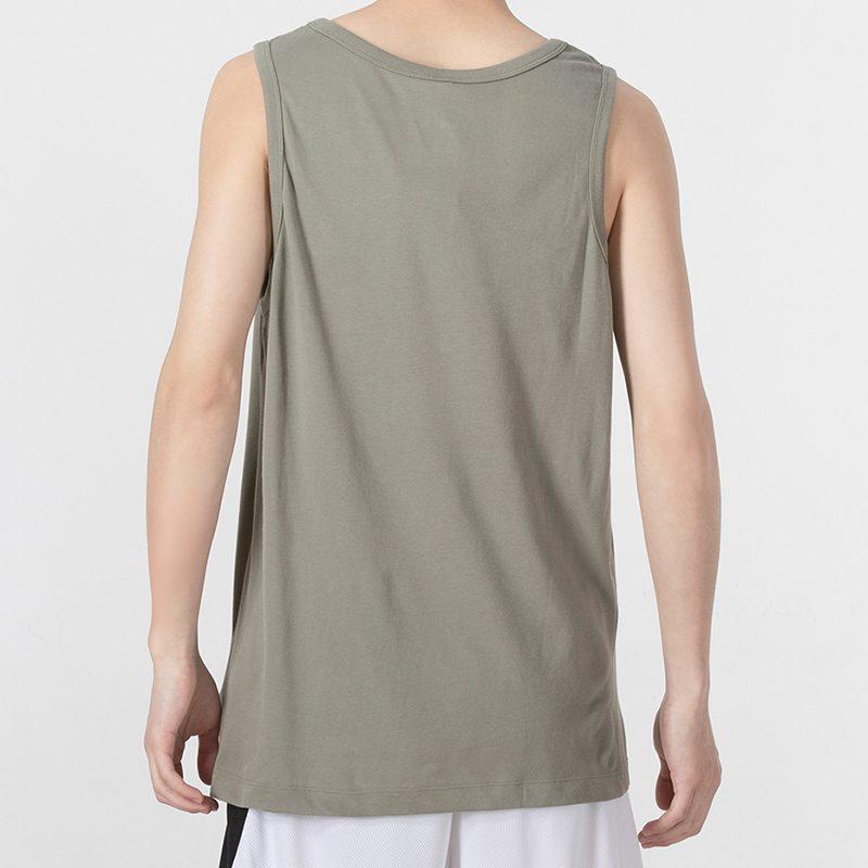Nike Tank Top Men's Light Army Green AR6070-320