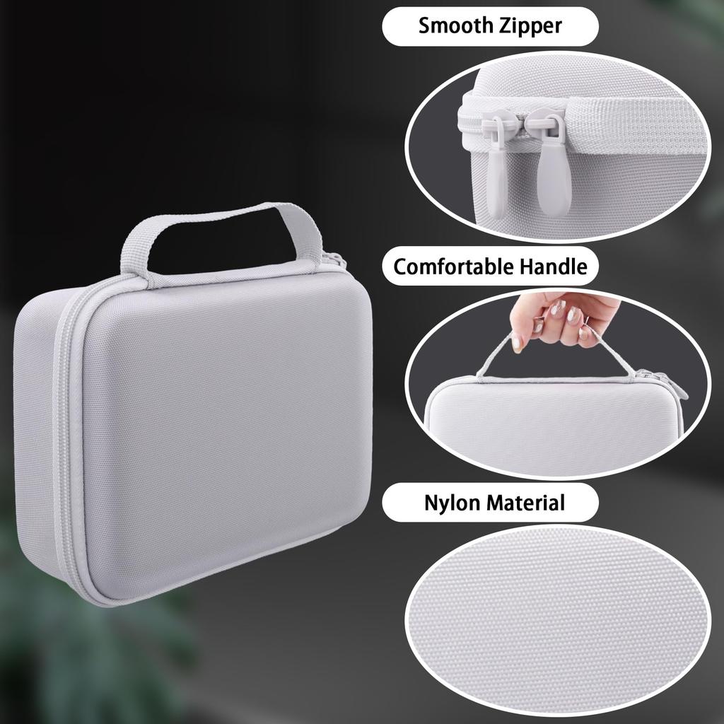 Co2CREA Apple 2024 Mac mini M4/M4 Pro Geantă de depozitare (Doar caz)