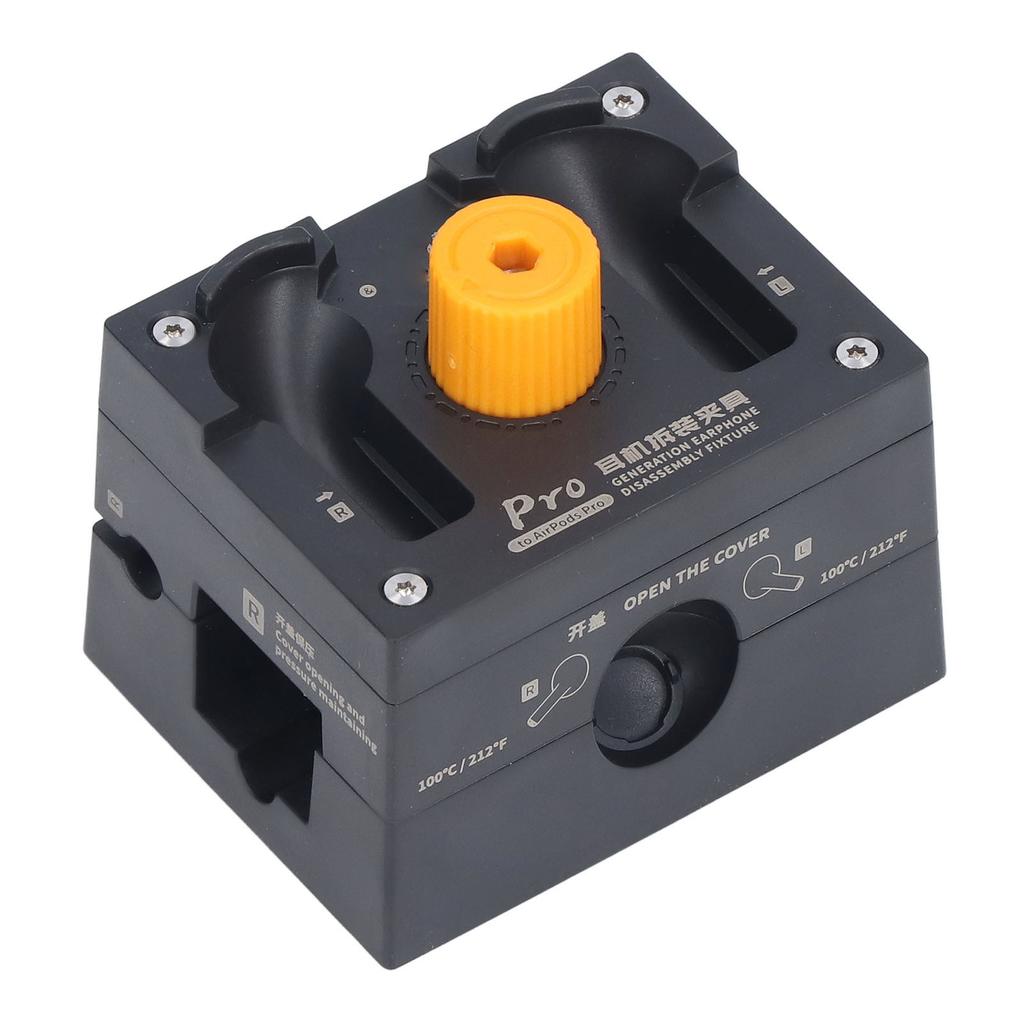 Earphone Disassembly Fixture Disassembly Fixation Pressure Preservation Earphone Cover Opening