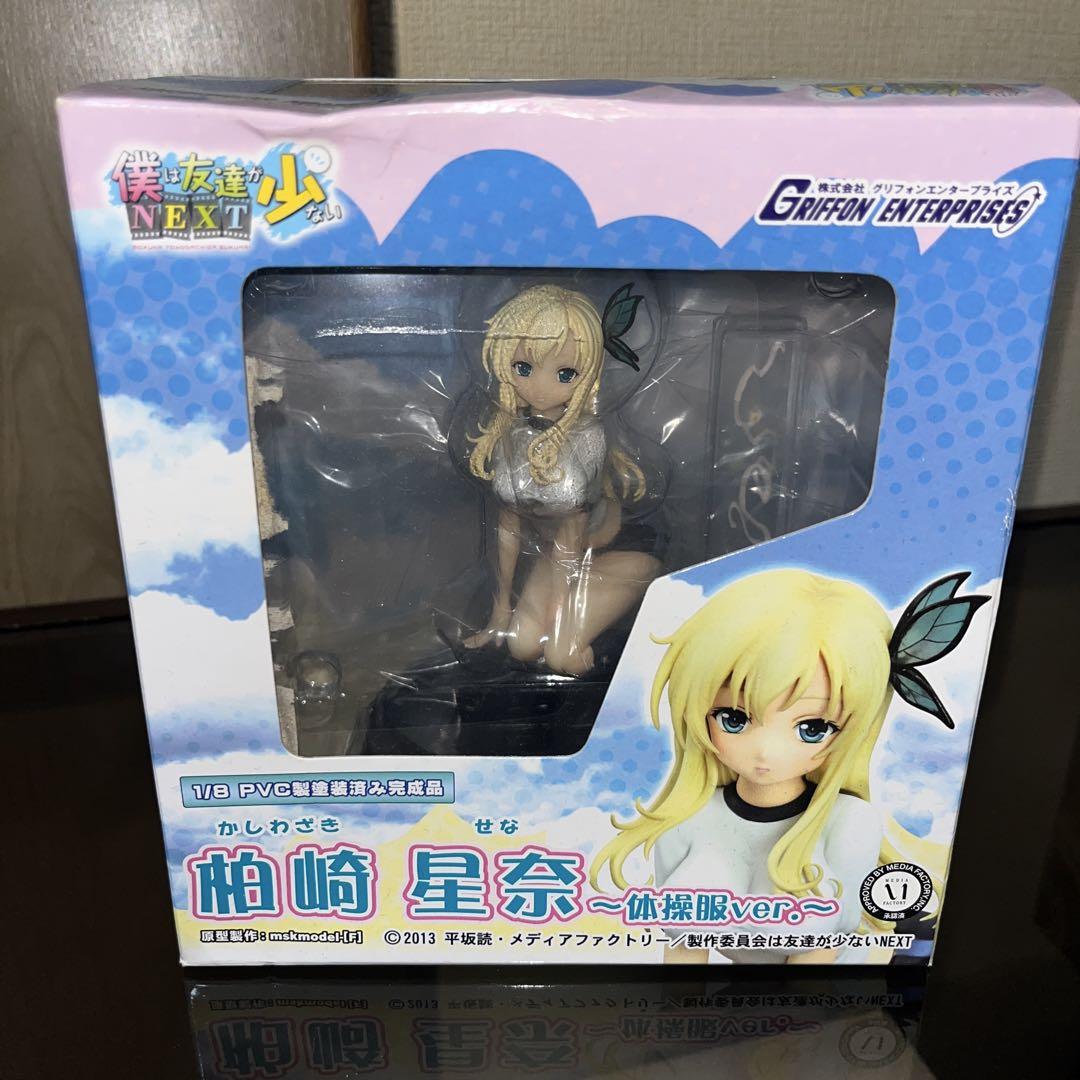 

[USED] Kashiwazaki Sena Gym Uniform Ver. 1/8 Scale Figure