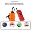 4-Channel 420~437MHz Remote for Elevator  Cranes Electric Hoists Wide Applications