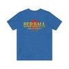 Red Ball Motor Freight Co. 1928 Vintage Men's T Shirt