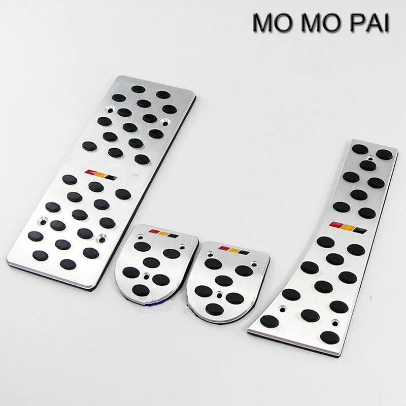 

Педали для ног Mugen с автоматической/ручной коробкой передач MT/AT, алюминиевые, нескользящие, подходят для Civic 2006-2011 FD1 FD2 FG1 FG2 FA1 FA5 MT