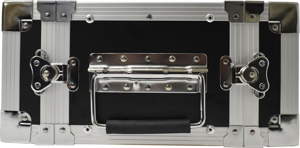 KC Kyoritz Rack Case EIA Standard 3U Half Size Screws RC-3U [Mounting Included]