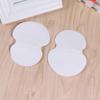 60 Pcs (30 Pair) Underarm Sweat Pads For Women And Men To Keep Underarm Dry And Clothes Clean Disposable Self Adhesive