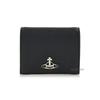 Vivienne Westwood Fw25 Damen Orb Logo Geldbörse 51150031w N401