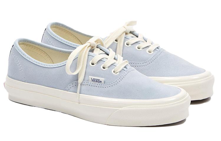 Authentic Og Vans Lx 'Ballad Blue' VN0A4BV94J4