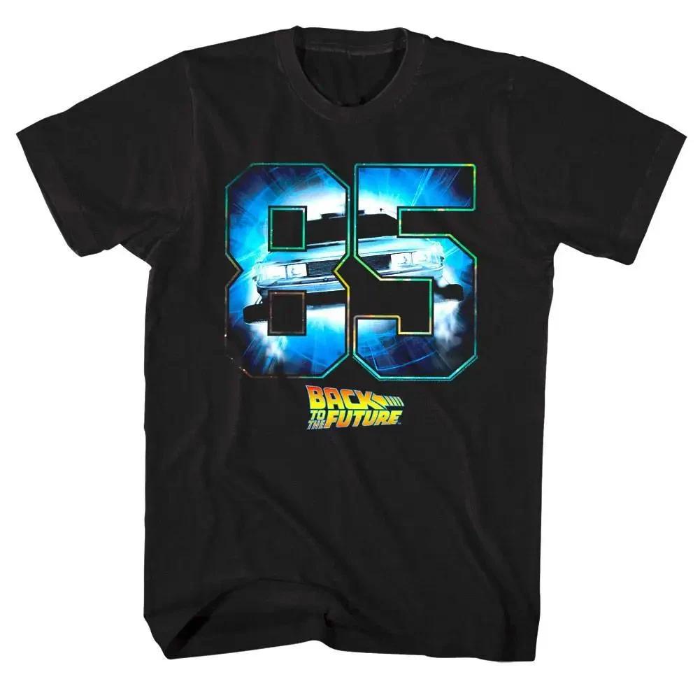 Back to The Future Eighty Five Men s T Shirt XXXXL
