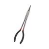 11 Inches Long Nose Pliers Carbon Steel Straight Nose Pliers Needle Nose Pliers  Repairing Work