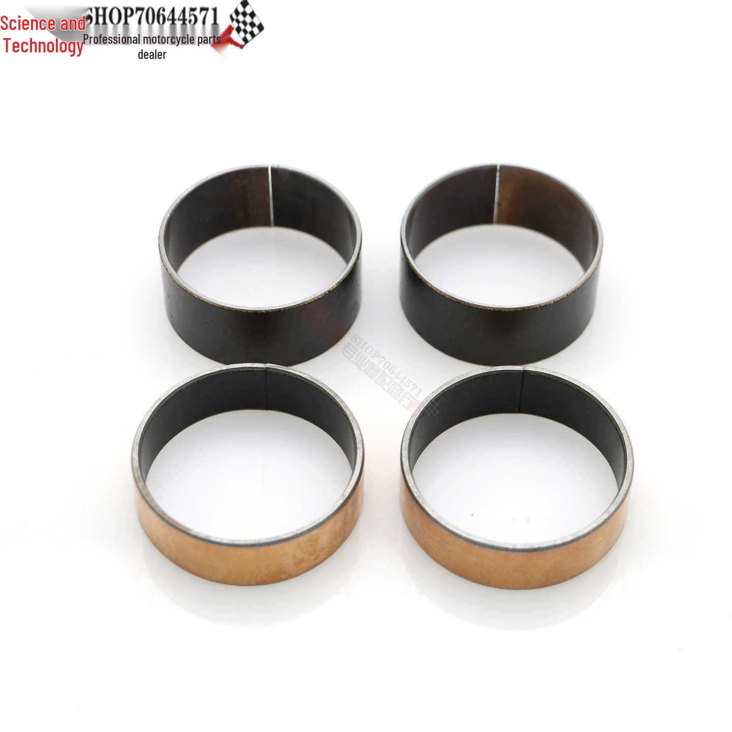 

CB400 VTEC/CB-1/CBR400 Little Hornet Front Shock Absorber Core & Bushing Grip Lower Copper Bushing (1 piece)