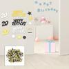 1500pcs Birthday Numbers Table Confetti Decoration Supplies for Birthday Anniversary Party (20)