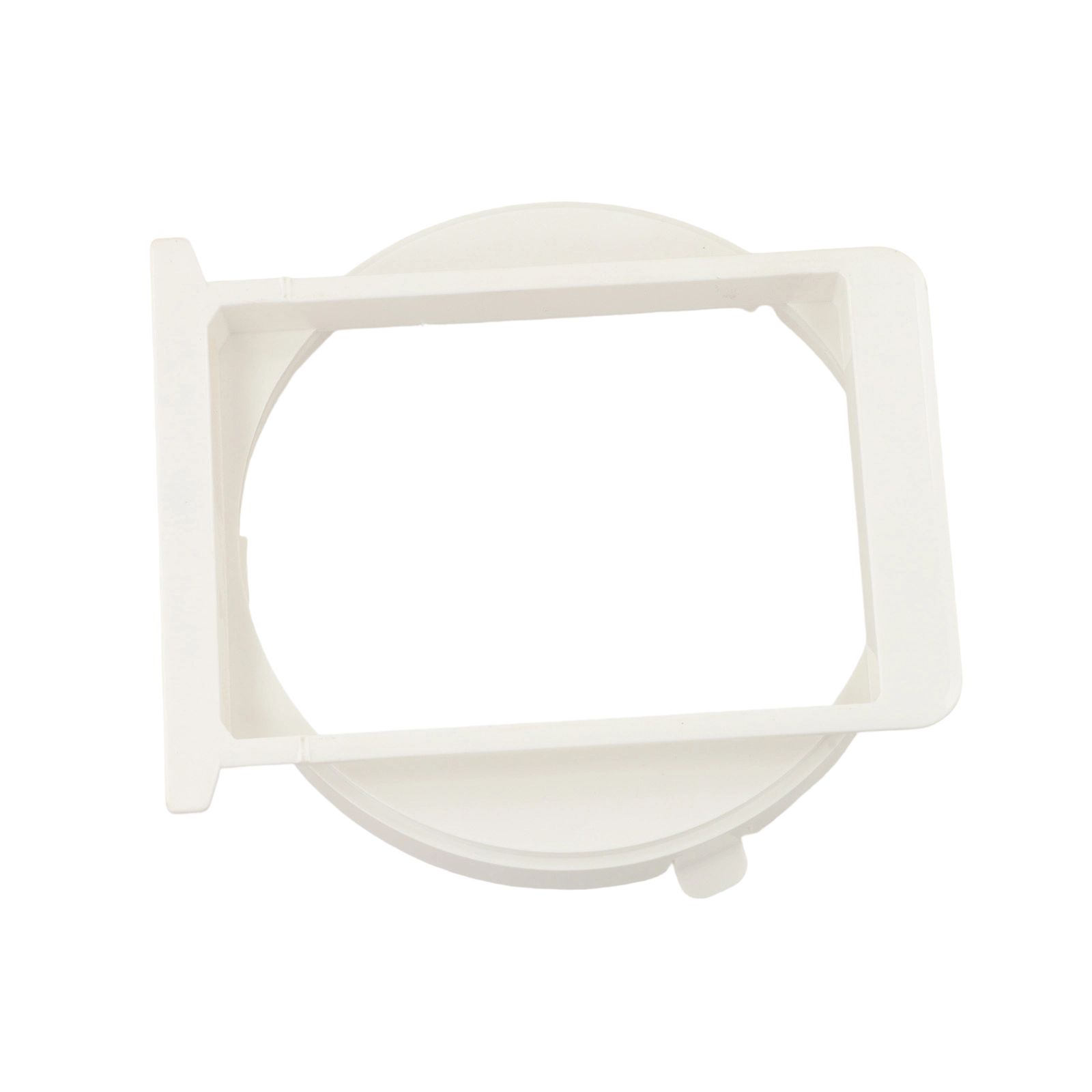 

Portable Comfort Setup Exhaust Pipe Connector Hose Connector Exhaust Pipe Compact Design For Portable Air Conditioners