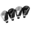 5 6 Speed Manual Car Gear Head Shift Knob for Ford Focus 2 3 MK2 MK3 2005 - 2015 Fiesta Ecosport C-Max Kuga  S-max Accessories