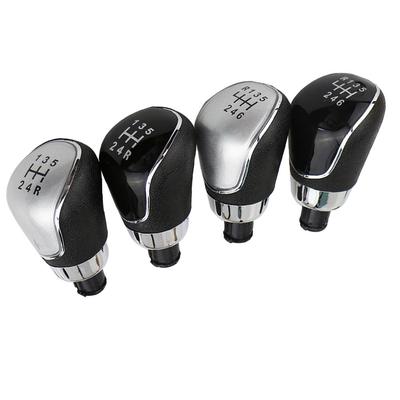 5 6 Gang Schaltknauf für Ford Focus 2 3 MK2 MK3 2005 - 2015 Fiesta Ecosport C-Max Kuga S-max Zubehör