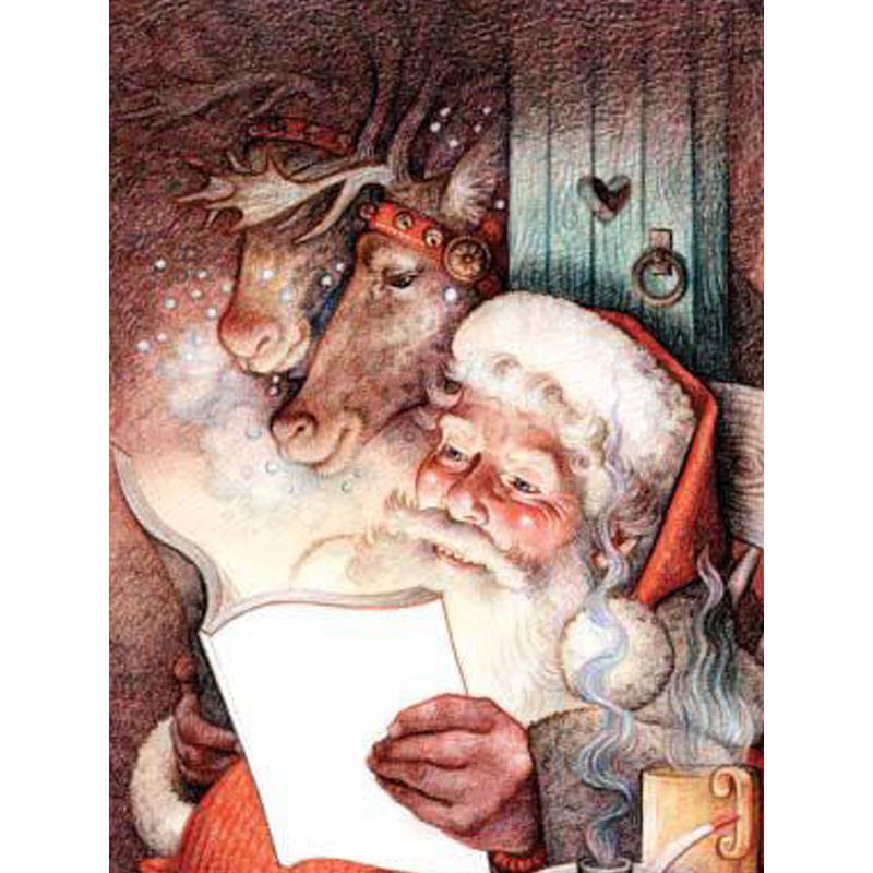 

5D DIY Алмазная картина Полная круглая дрель Вышивка крестом Алмазная вышивка Стразы Мозаика Подарок Домашний Декор Подарок 15x20CM