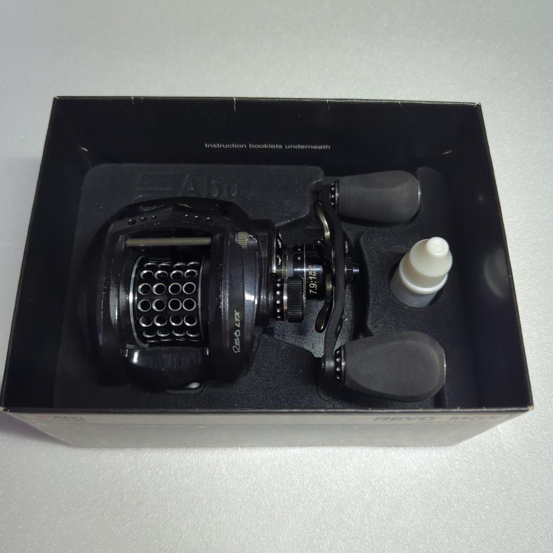 Used Abu Garcia Revo LTX -SHS