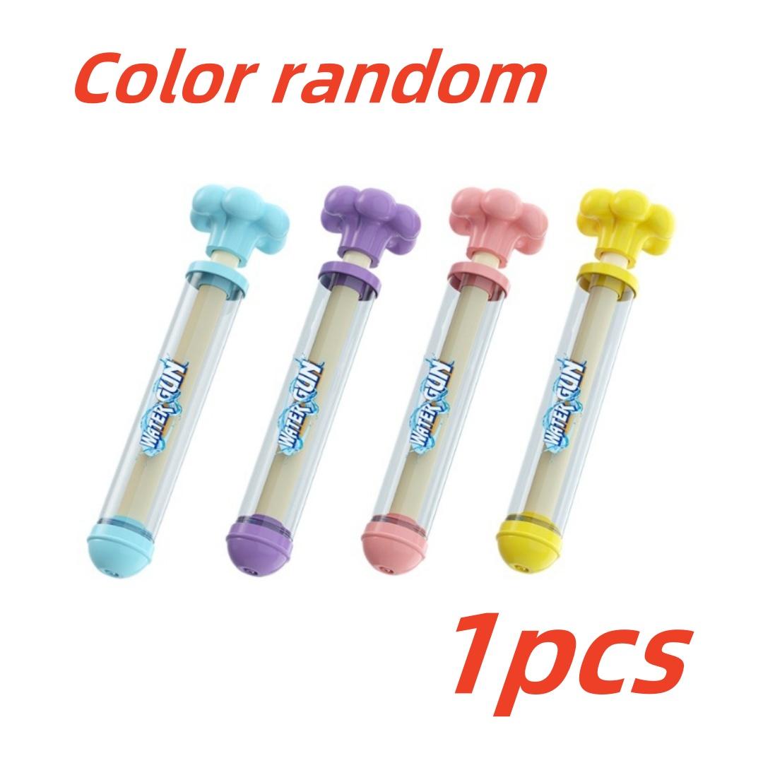 

Summer Fireworks Water Gun Pull-out Large Water Gun Outdoor Leisure Water Play Toy Photo Prop device for Festival Party Supplies