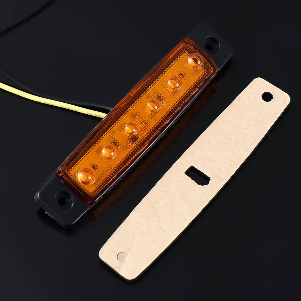 Rear Lights Truck Underglow Neon Lights Car Decoration Lights Led Under Glow Lights Pod LED Lights