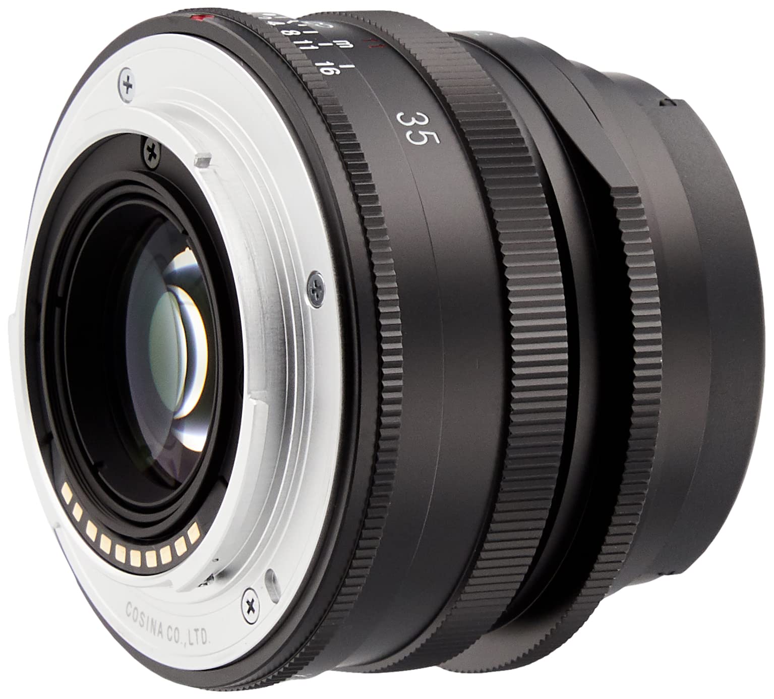 

Voigtlander NOKTON 35mm F1.2 X-mount чорний