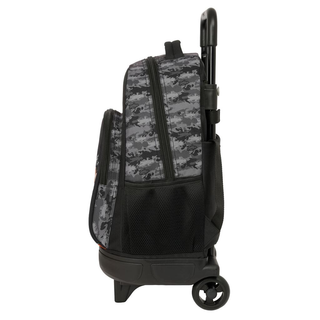 School Bag Dragon Ball Black 33 X 45 X 22 Cm