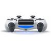 [Genuine Product] Wireless Controller (DUALSHOCK 4) Glacier White (CUH-ZCT2J13) [.co.jp Limited] 300 Yen OFF Coupon That Can Be Used for PS Hits / Val