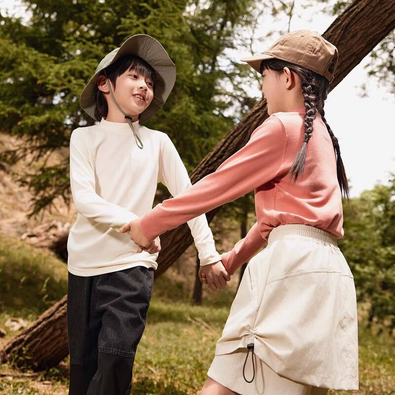 EBAER Kids  Long Sleeve Thermal T-Shirt 120