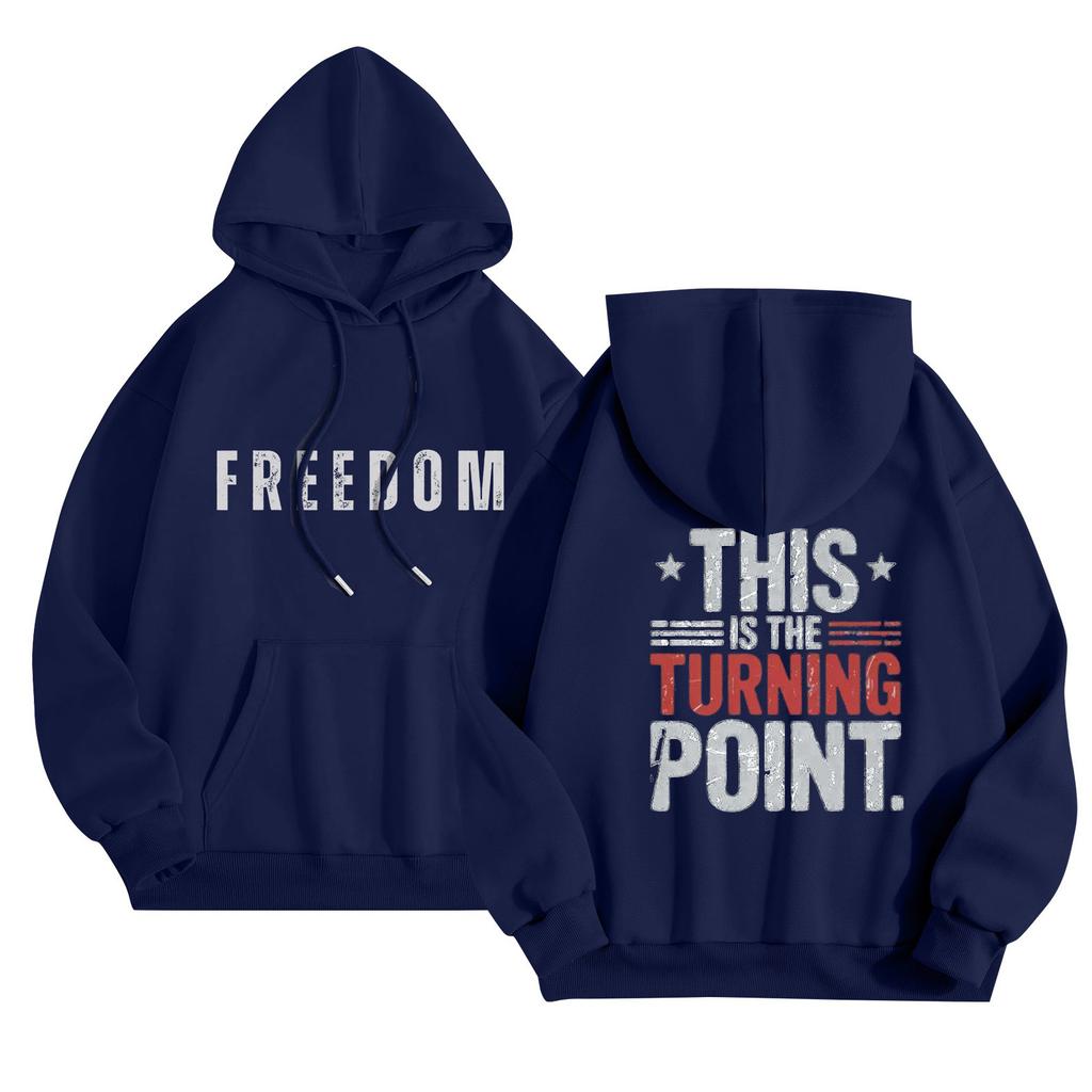 Womens Hoodies Fall Fashion Sweatshirts  Printed Casual Long Sleeve Loose Sweatshirt  Fall Hoodie Sweatshirt