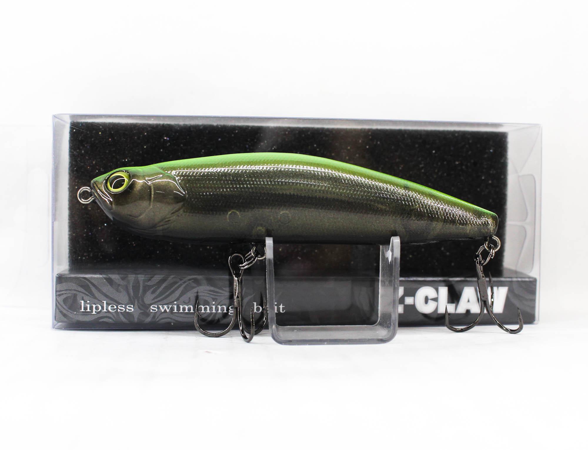 

Gan Craft Z-Claw 100 Floating Lure 32 (8686)