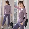 Women's Quick-Dry Slimming Sports Suit for Yoga, Running, Training – Spring/Summer Collection