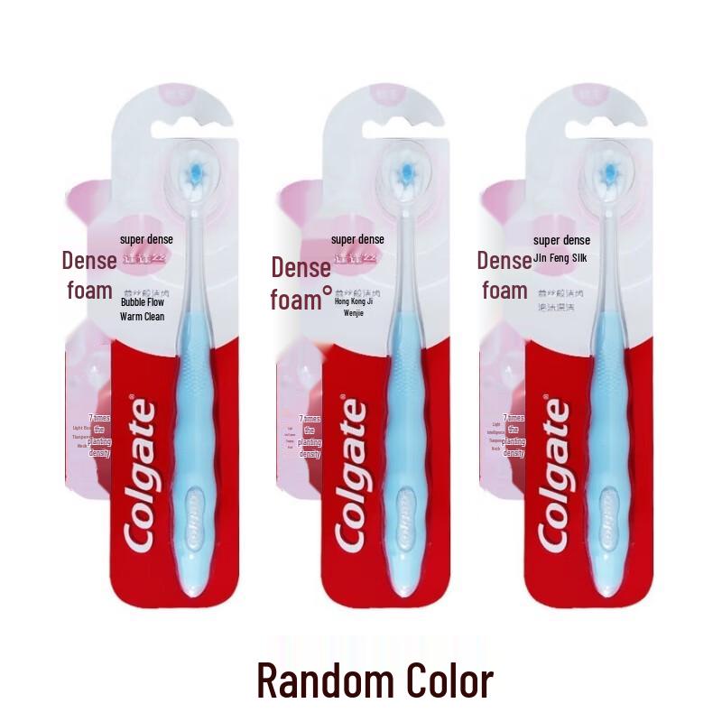 Colgate Super Dense Floss Toothbrush