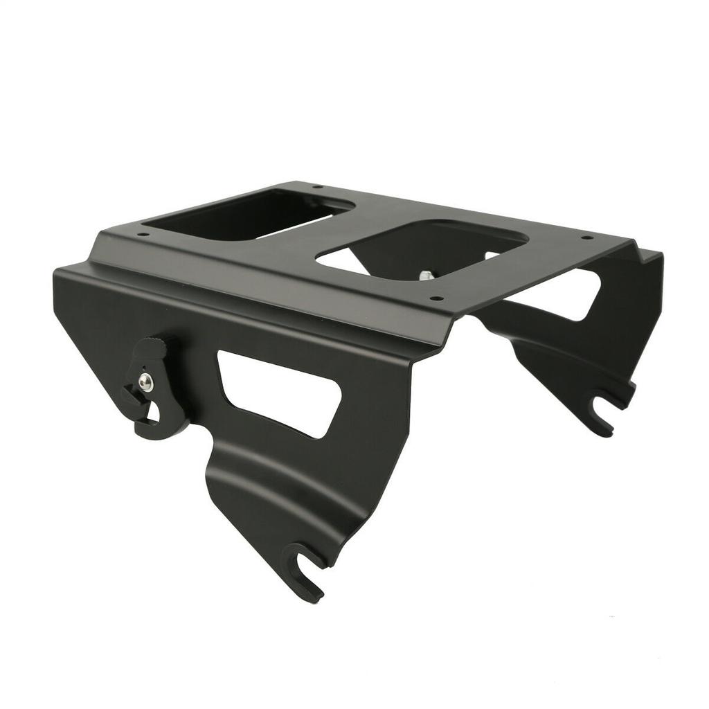 Motorcycle Detachable Solo Mounting Rack For Harley Touring Trunk Street Glide 2009-2013