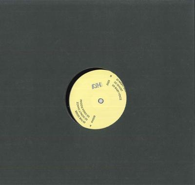 12inch Record PADRE HIMALAYA - Resina PH009 2023 UK Dance & Electronica