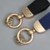 Sophisticated Pattern Keychain Perfect Accessory Key and Bag Charm Key Pendant Suitable for Fashion Individuals Present