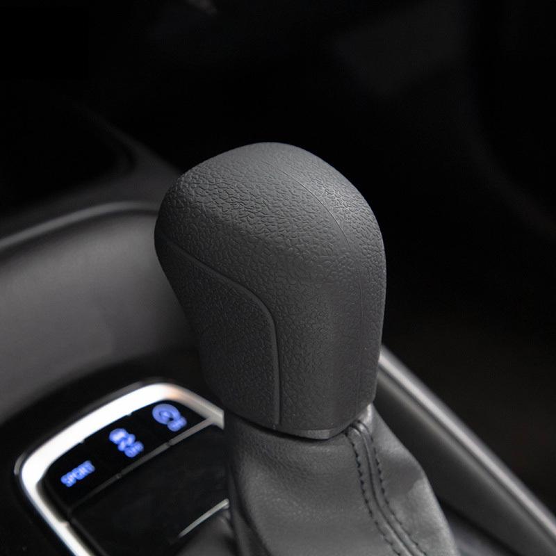For Toyota Frontlander RAV4 Camry Corolla Gear Shift Cover - Silicone Automatic Transmission Protector, Car Interior Accessory