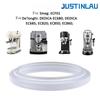 Brew Head Gasket O-Ring Seal Outlet for Delonghi Dedica EC680 EC685 EC9335M EC9355M EC9665M Coffee Machine Accessory Silicone