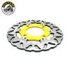 Goten 220mm Floating Brake Disc Disk Rotor For Pit Dirt Bike Motard