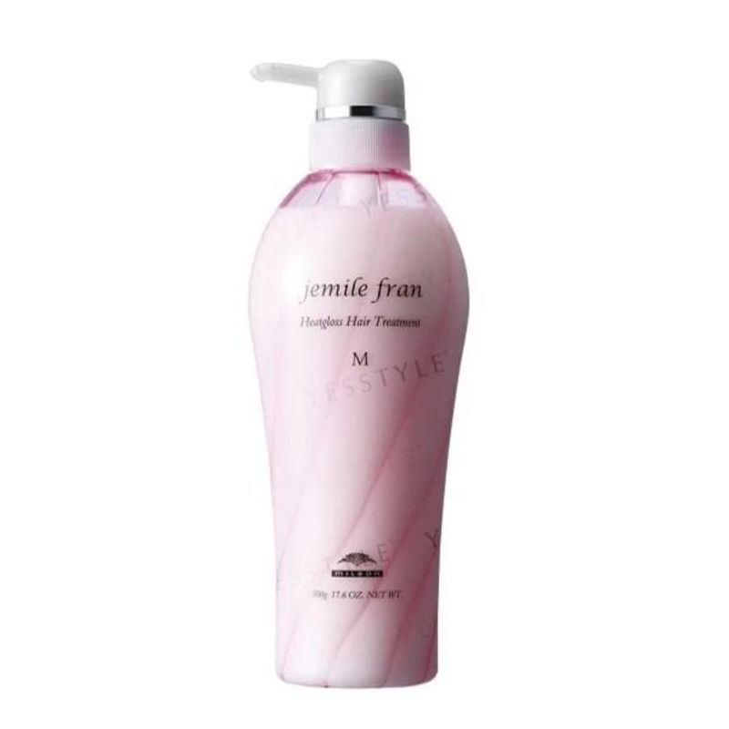 MILBON - Jemile Fran Heatgloss Hair Treatment M
