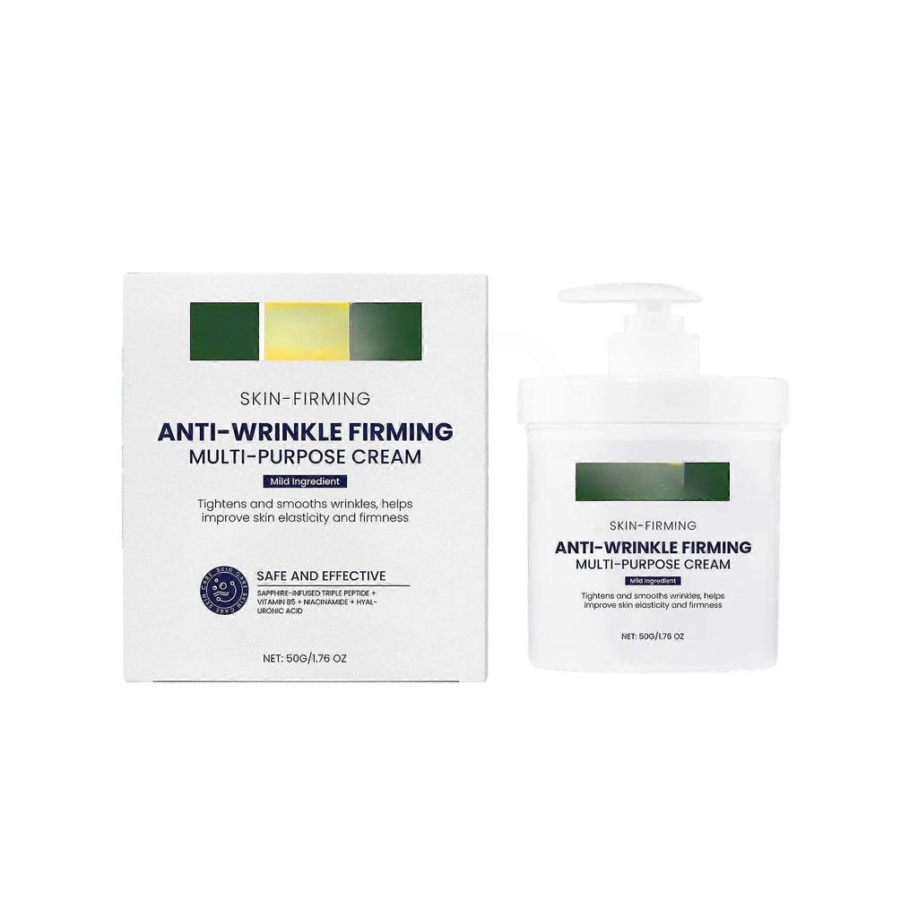 Skin Firming Rejuvenating Cream, Tighten & Lift Firming Cream for Skin, Anti-Wrinkle Multi-purpose Cream
