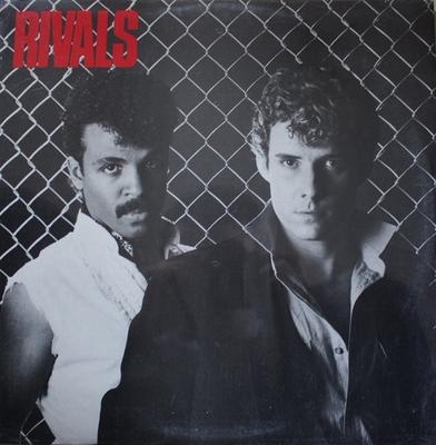 12 Zoll Schallplatte RIVALS - Rivals R101 Shadow Records 1984 US Rock