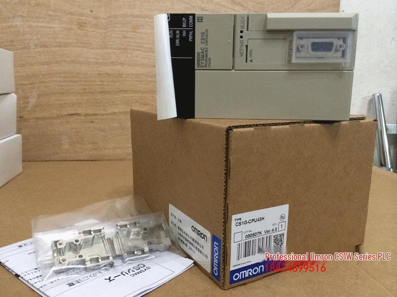 Japan Brand New PLC: C200HE-CPU42/C200HG-CPU43/CPU63