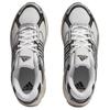 adidas RESPONSE CL Textile, Synthetic Leather, TPU Balance Low Top Chunky Sneakers Unisex Silver White KH6042