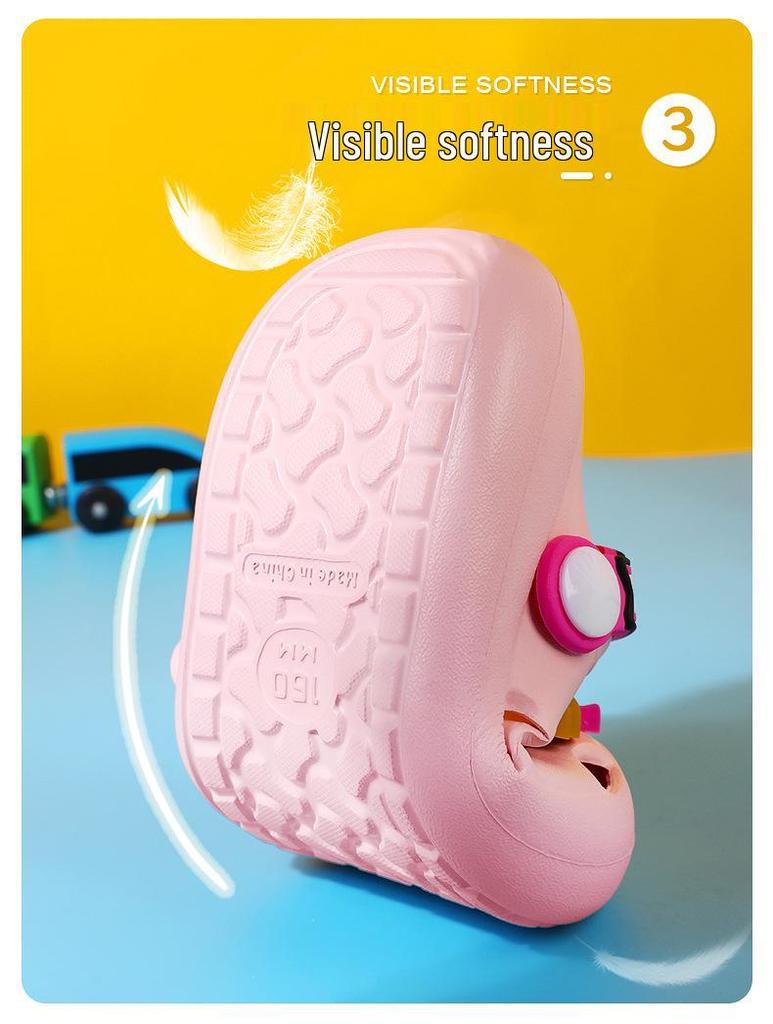 Letnie Kapcie Dziecięce Psi Patrol: Antypoślizgowy, Uroczy Wzór z Kreskówki dla Chłopców i Dziewczynek