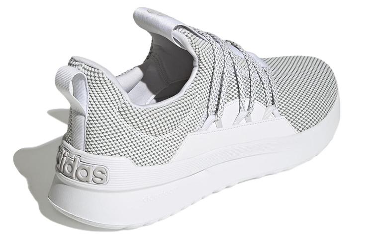 adidas Lite Racer Adapt 4.0 Cloud White Dash Grey Grey Three HP6466