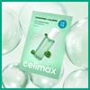 Celimax [moisturizing Soothing] Celimax The Real Cica Calming Ampoule Mask 1 Sheet