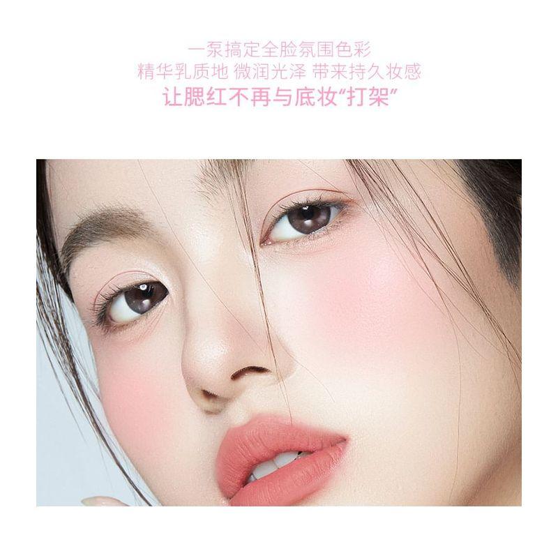 ROMANTIC BEAUTY - Liquid Blush - 1-4