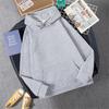2023 Autumn/Winter Women's Long Sleeve Loose Hooded Sweatshirt