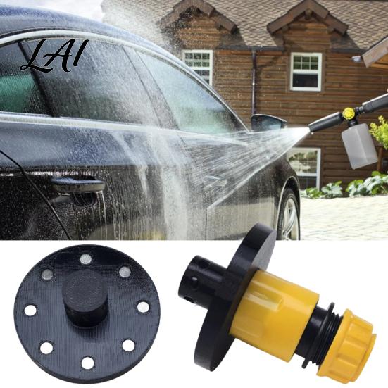 Off Road Car Wash Accessory Magnetic Chassis Flusher Kit Truck Frame for Undercarriage Cleaning Winter Salt O-Ring Washer Tool Garden Hose Corrosion