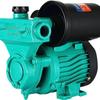 GA101 120W Fully Automatic Self-Priming Booster Pump for Hot/Cold Water, Universal Tap Water Pressurizer, 4-Point Water Drawing Pump