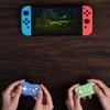Pocket Controller Bluetooth-compatible Mini Game Console Designed for 2D Games Handheld Console for Switch/Raspberry Pi